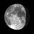 Moon age: 21 days, 9 hours, 8 minutes,59%
