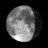 Moon age: 21 days, 13 hours, 51 minutes,53%